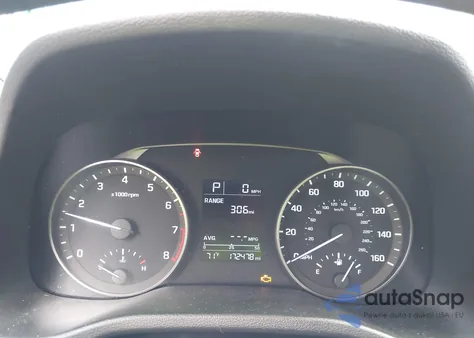 2018 Hyundai Elantra Se z USA, uszkodzony, nr VIN KMHD74LF0JU470183